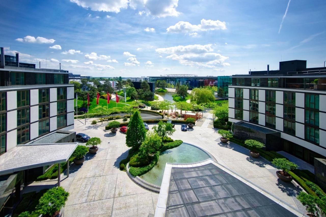 The Ritz-Carlton, Wolfsburg Hotel Exterior photo