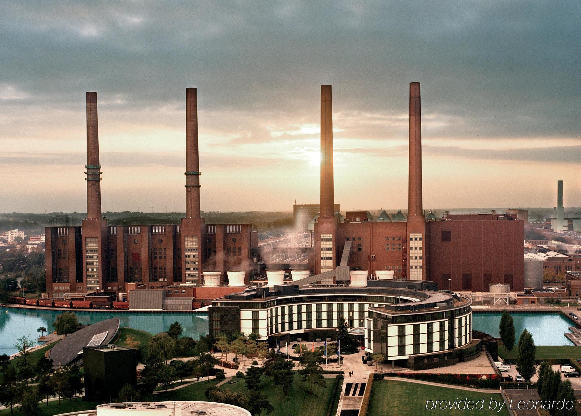 The Ritz-Carlton, Wolfsburg Hotel Exterior photo
